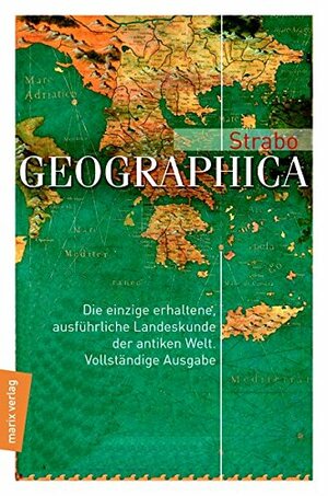 Geographica by Strabo