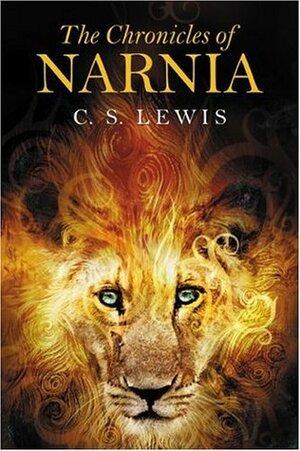 The Chronicles Of Narnia Set by C.S. Lewis