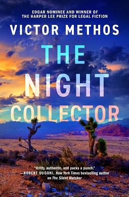 The Night Collector by Victor Methos