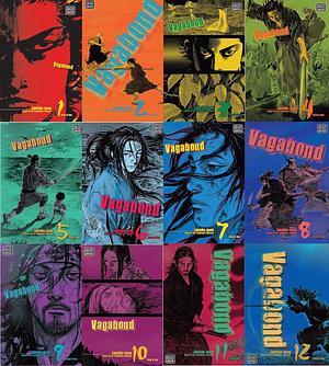 Vagabond: VizBig Edition complete set by Takehiko Inoue