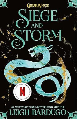 Siege and Storm by Leigh Bardugo