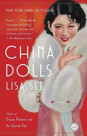 China Dolls by Lisa See