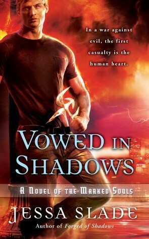 Vowed in Shadows by Jessa Slade