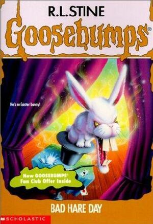 Bad Hare Day by R.L. Stine