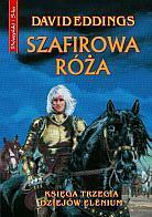 Szafirowa Róża by David Eddings