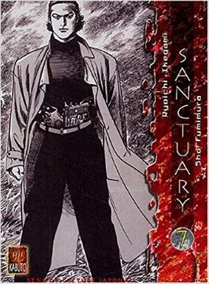 Sanctuary, Tome 7 by Ryōichi Ikegami, Sho Fumimura