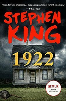 1922 by Stephen King