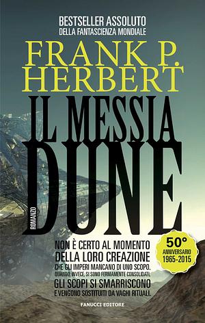 Il messia di Dune by Frank Herbert