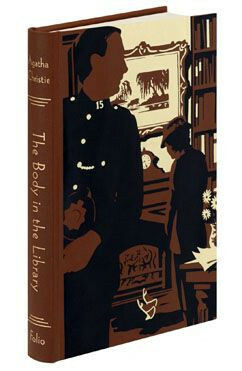 The Body in the Library by Agatha Christie