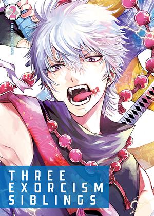 Three Exorcism Siblings, Vol. 2 by Shinta Harekawa