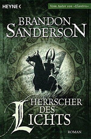 Herrscher des Lichts by Brandon Sanderson