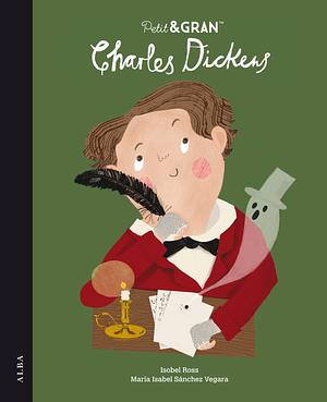 Charles Dickens by Maria Isabel Sánchez Vegara