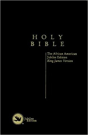 African American Jubilee Bible by Anonymous