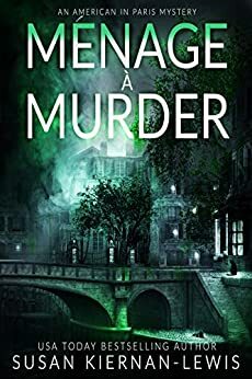 Ménage à Murder by Susan Kiernan-Lewis