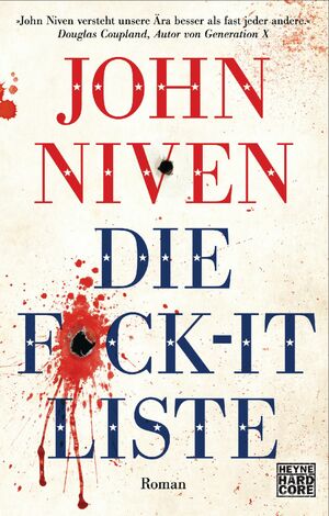 Die F*ck-it-Liste by John Niven