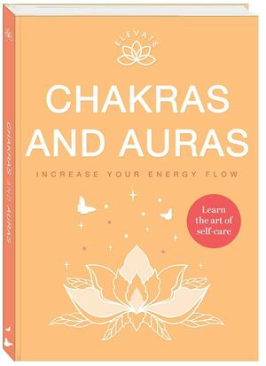Chakras and auras by Fiona Toy