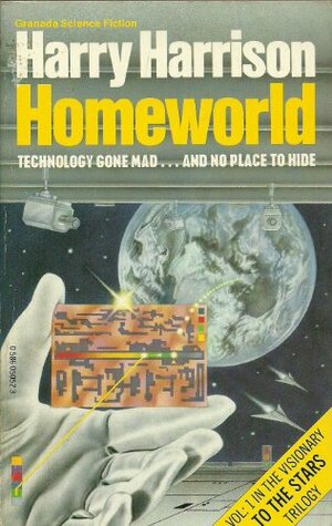 Homeworld by Harry Harrison