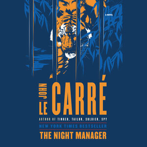 The Night Manager by John le Carré