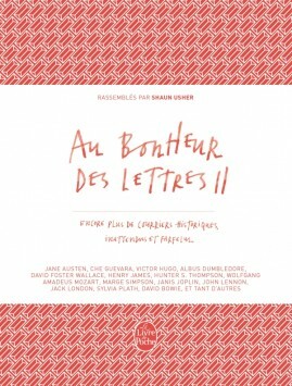 Au bonheur des lettres tome 2 by Shaun Usher