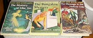 The Bungalow Mystery by Carolyn Keene