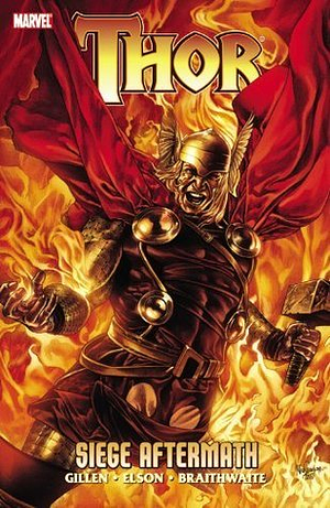 Thor: Siege Aftermath by Kieron Gillen