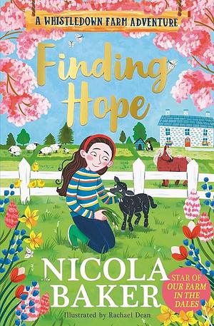 Finding Hope by Nicola Baker