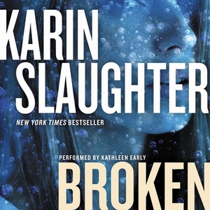 Broken by Karin Slaughter