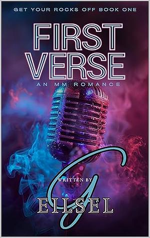 First Verse: An MM Romance by G. Eilsel