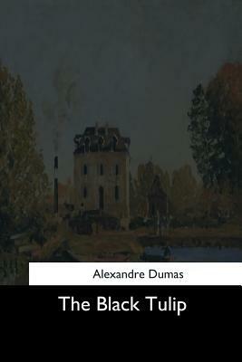 The Black Tulip by Alexandre Dumas