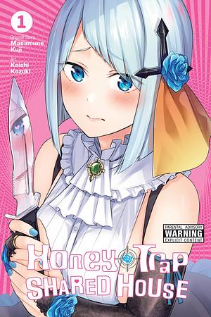 Honey Trap Shared House Vol. 1 by Masamune Kuji