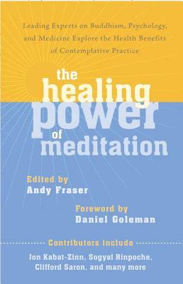 The Healing Power of Meditation: Leading Experts on Buddhism, Psychology, and Medicine Explore the Health Benefits of Contemplative Practice by Andy Fraser