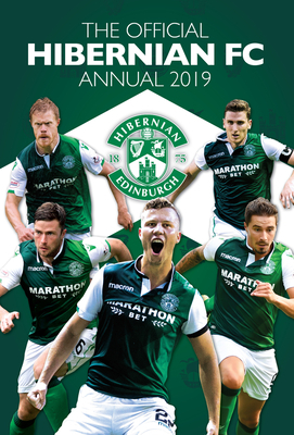 The Official Hibernian Annual 2020 by David Forsyth