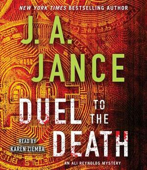 Duel to the Death by J.A. Jance