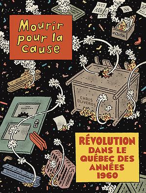 Mourir pour la cause by Chris Oliveros