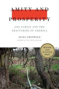 Amity and Prosperity: One Family and the Fracturing of America by Eliza Griswold