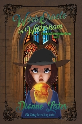 Witch Oracle in Westerham by Dionne Lister