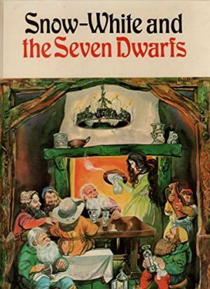 Snow White And The Seven Dwarfs by Gerry Embleton, Elisabeth Embleton, Jane Carruth