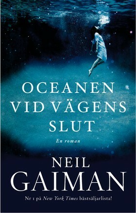 Oceanen vid vägens slut by Neil Gaiman, Kristoffer Leandoer