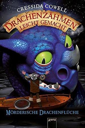 Mörderische Drachenflüche by Cressida Cowell