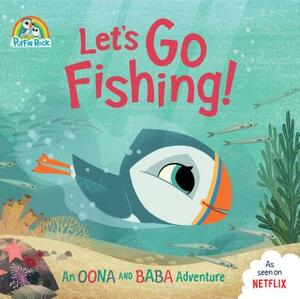 Let's Go Fishing! by Penguin Young Readers Licenses