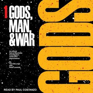 Sekret Machines: Gods by Peter Levenda, Tom Delonge