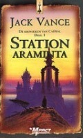 Station Araminta by Jack Vance