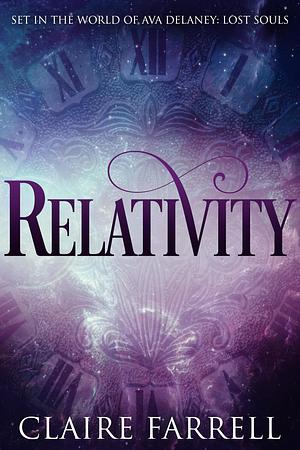 Relativity by Claire Farrell, Claire Farrell