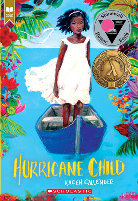 Hurricane Child by Kacen Callender