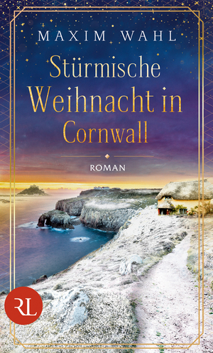 Stürmische Weihnachten in Cornwall  by Maxim Wahl