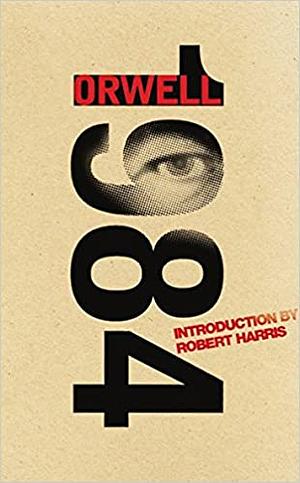 1984 by George Orwell