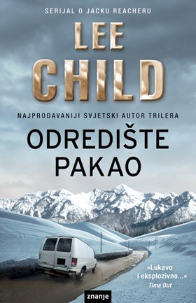 Odredište pakao by Lee Child