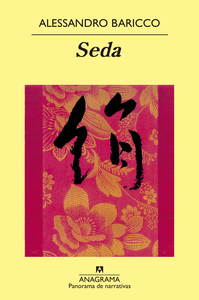 Seda by Alessandro Baricco