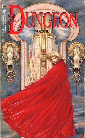 Philip José Farmer's The Dungeon Vol. 1: The Black Tower by Richard A. Lupoff