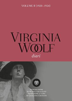 Diari. Volume II (1920-1924) by Virginia Woolf